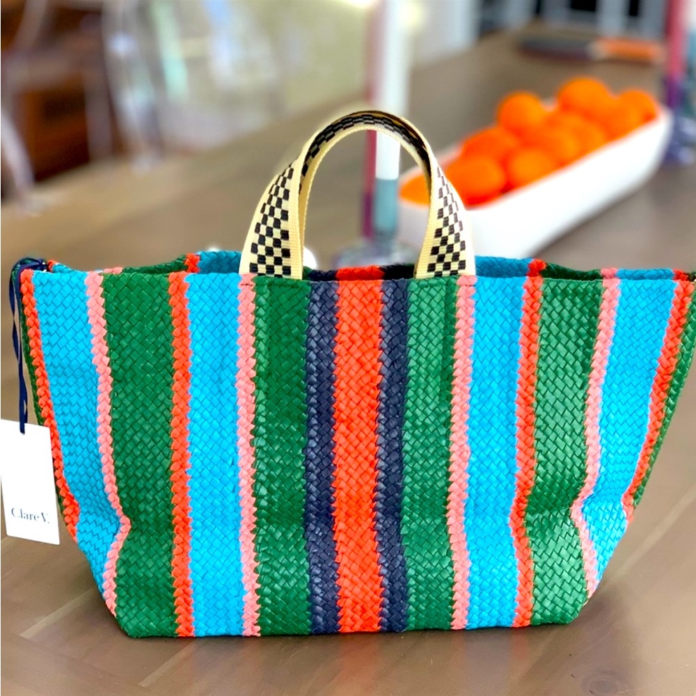 Clare V tote bag. Only used once.